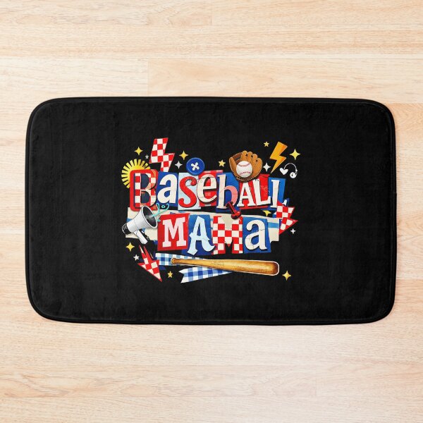 Artikelvorschau, Baseball Mama Spieltag Mama Lustige Sportarten entworfen und verkauft von miaa-artistshop.