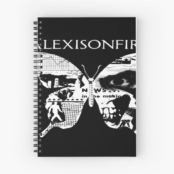 Item preview, Alexisonfire Logo designed and sold by Bit-Sweet-Choc1.