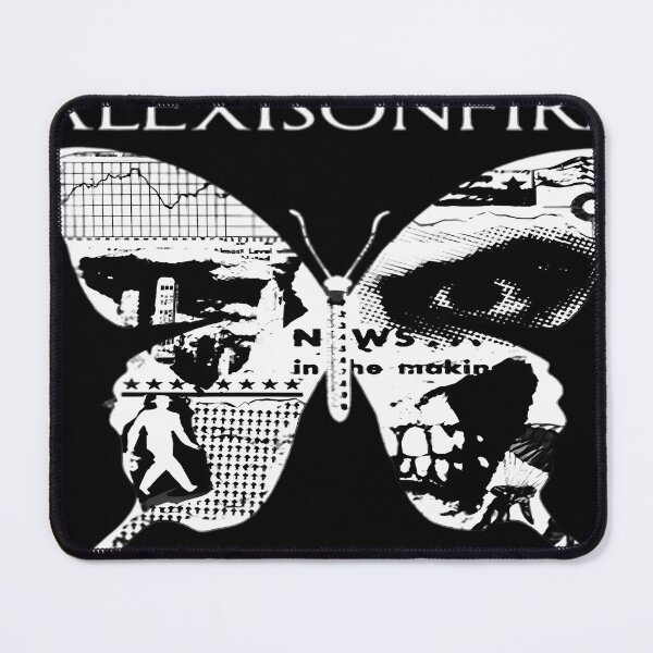 Item preview, Alexisonfire Logo designed and sold by Bit-Sweet-Choc1.