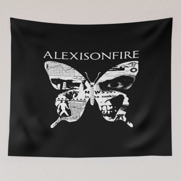 Item preview, Alexisonfire Logo designed and sold by Bit-Sweet-Choc1.