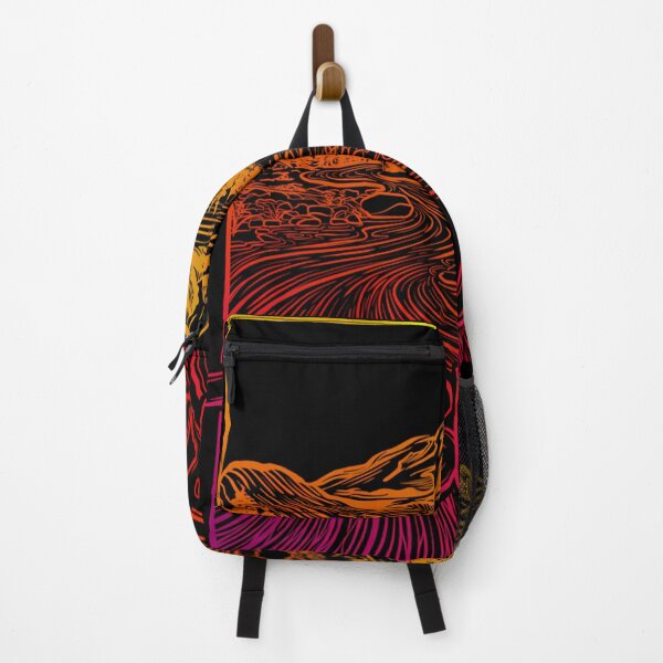 Item preview, Tributary - Sunset designed and sold by Sharif Islam.