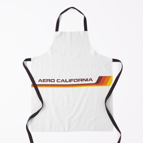 Item preview, Vintage 1970_S Aero California Airline Logo designed and sold by JayAFranks.