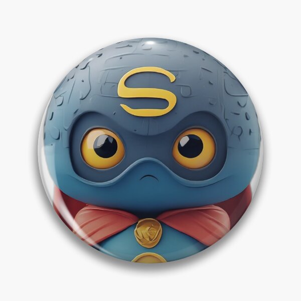 Item preview, Little Masked Guardian with Red Cape designed and sold by Suksak.