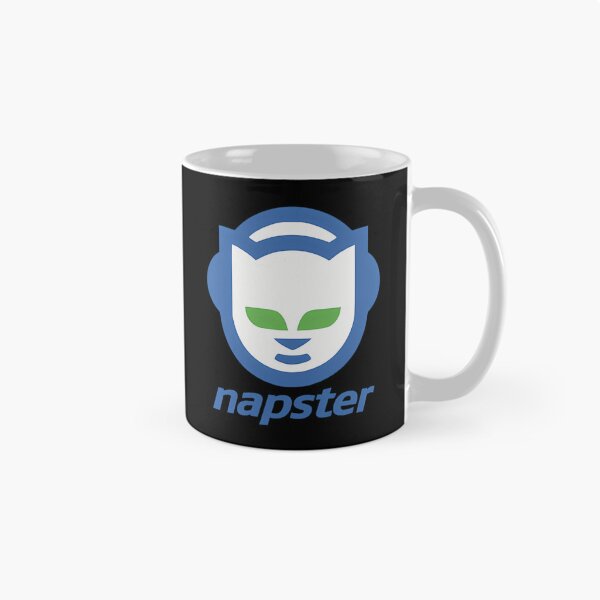 Item preview, Napster Logo designed and sold by Bit-Sweet-Choc1.
