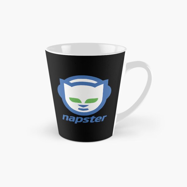 Item preview, Napster Logo designed and sold by Bit-Sweet-Choc1.