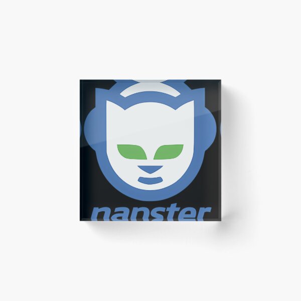 Item preview, Napster Logo designed and sold by Bit-Sweet-Choc1.