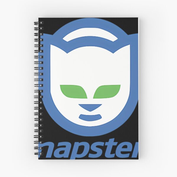 Item preview, Napster Logo designed and sold by Bit-Sweet-Choc1.