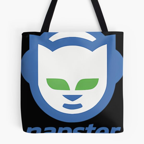 Item preview, Napster Logo designed and sold by Bit-Sweet-Choc1.