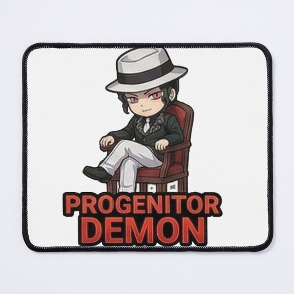 Item preview, Demoslyer cool Sticker Design trending Design designed and sold by PushpenderTOTO.