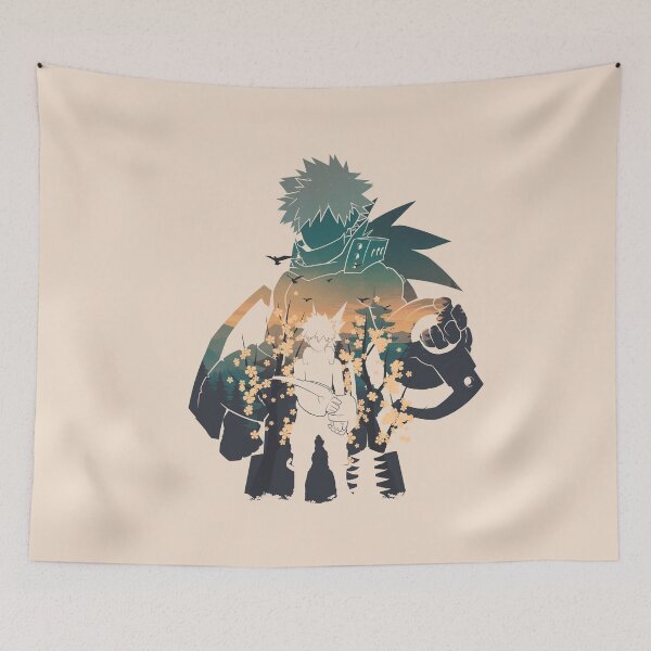 Item preview, Explosion Boy designed and sold by mustbewhy.