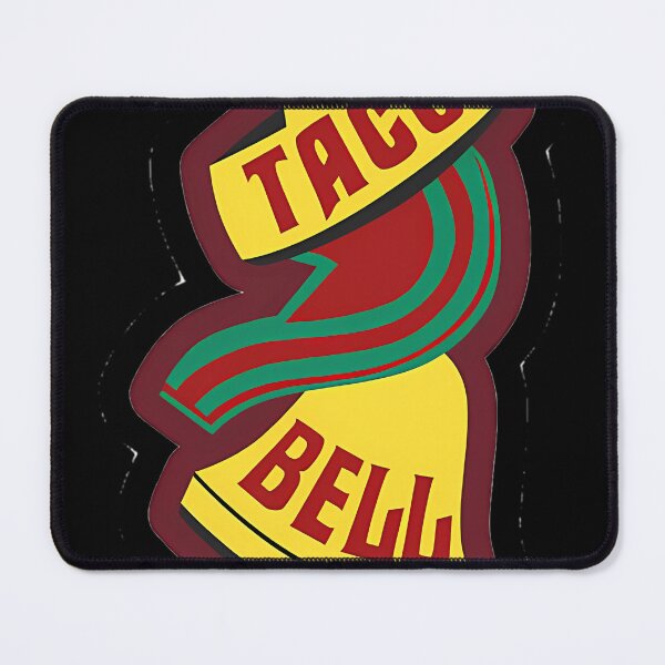 Item preview, Vintage Taco Bell Sign Logo Fro 1960 And 1970S Retro designed and sold by Sharif Islam.