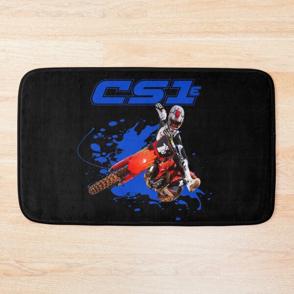 Item preview, CS1E Motocross Rider Splash Graphic designed and sold by FroggyBaBoy.