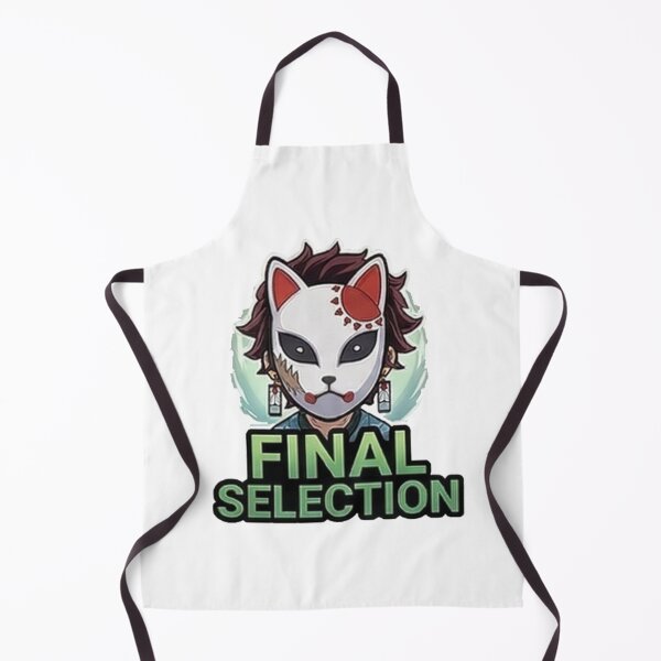 Item preview, Demonslyer final selection sticker t shirt trending design designed and sold by PushpenderTOTO.