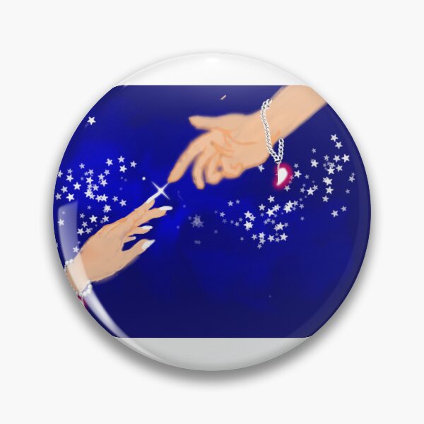 Item preview, Cosmic Touch - Reaching Across the Unvierse  designed and sold by DepthMarble.