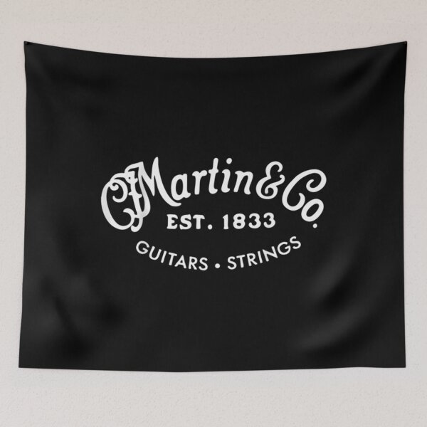 Item preview, Martin Guitars Logo  designed and sold by Khaledadel.