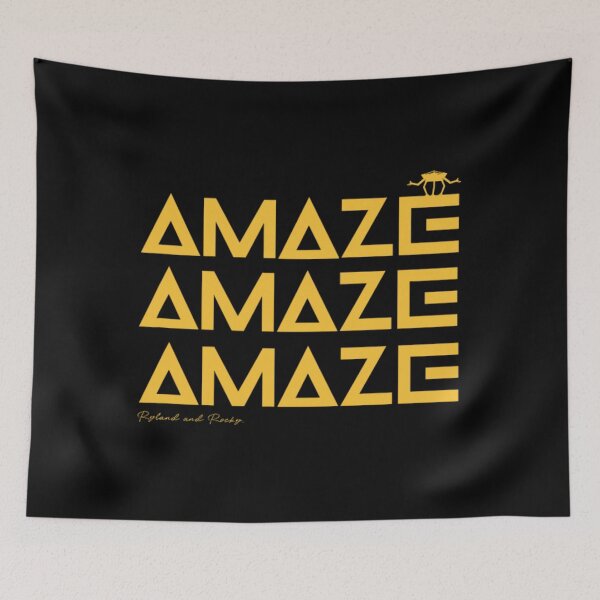 Item preview, Project Hail Mary - Amaze  designed and sold by Snugglecrit.
