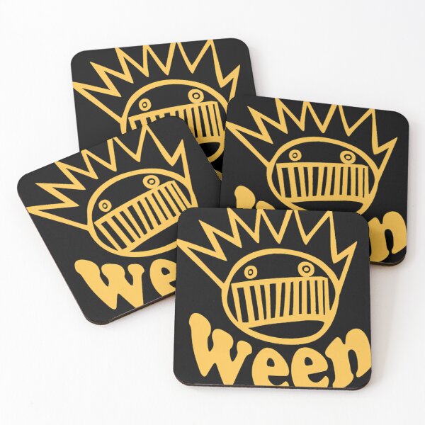 Item preview, Ween Logo  designed and sold by Khaledadel.