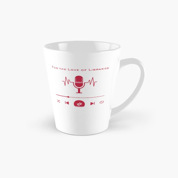 Item preview, ALIA Schools For the Love of Libraries Podcast designed and sold by ALIA Merchandise.