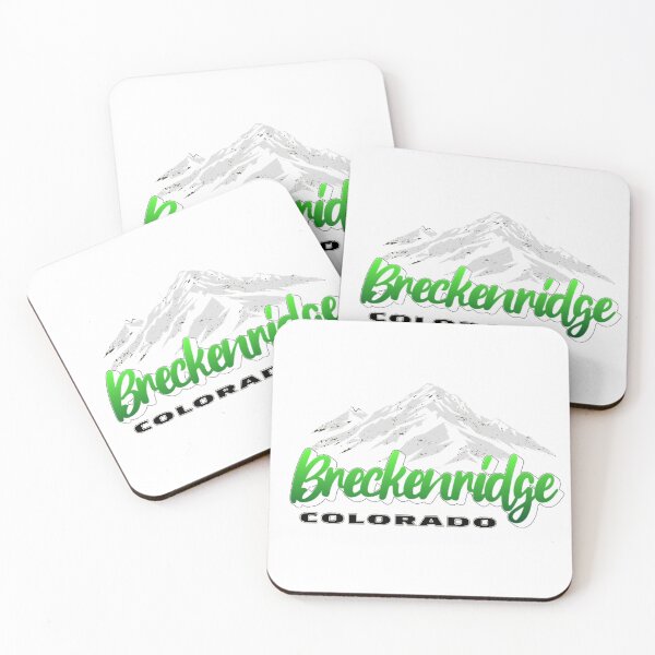 Item preview, Ski Resort Breckenridge designed and sold by TheEndDesign.