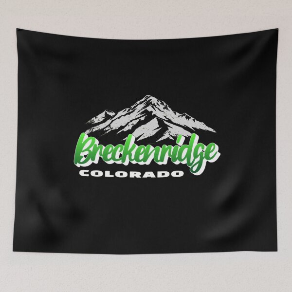 Item preview, Ski Resort Breckenridge designed and sold by TheEndDesign.