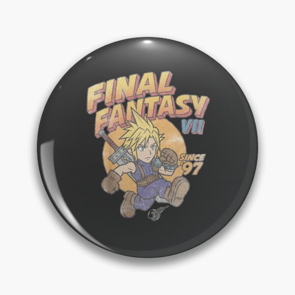Item preview, Final Fantasy VII Since 97 Cloud Strife Gamer Video Game Fan designed and sold by Covent Vaughn.