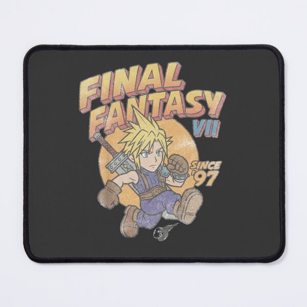 Item preview, Final Fantasy VII Since 97 Cloud Strife Gamer Video Game Fan designed and sold by Covent Vaughn.
