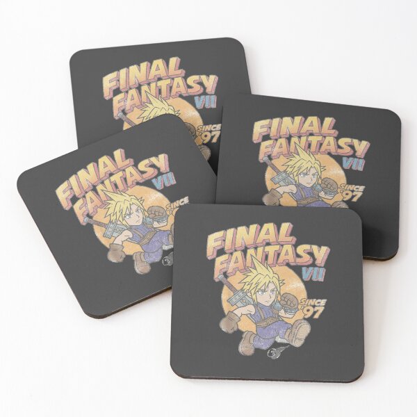 Item preview, Final Fantasy VII Since 97 Cloud Strife Gamer Video Game Fan designed and sold by Covent Vaughn.