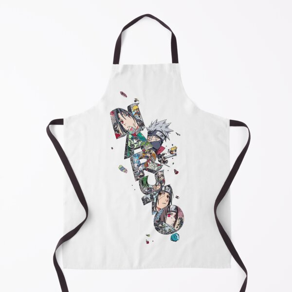 Item preview, Ninja Legacy Typography – Anime Collage Letter Art designed and sold by Dyan4.