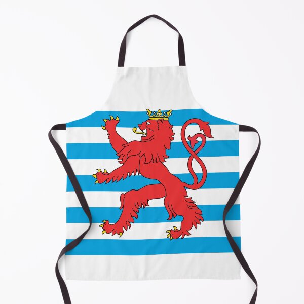 Item preview, Province of Luxembourg flag designed and sold by rheyes.