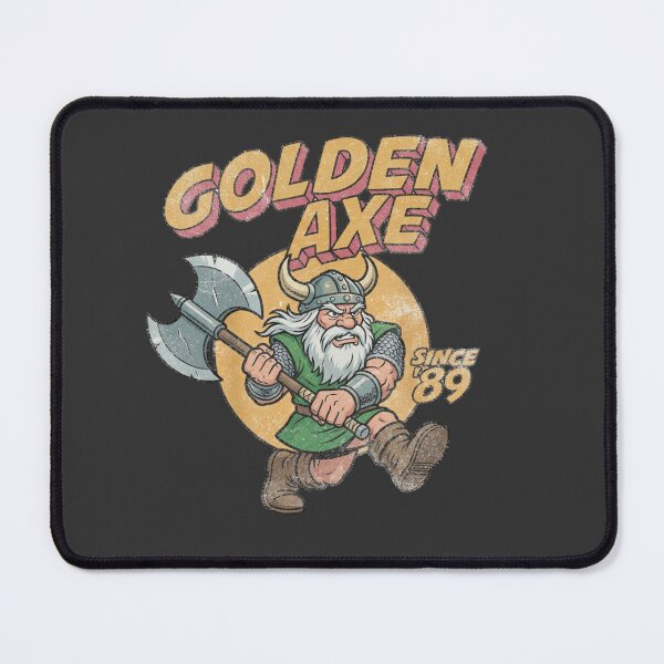 Item preview, Golden Axe Since '89 Retro Gaming Arcade Game Classic Video Game Gamer Fan designed and sold by Covent Vaughn.