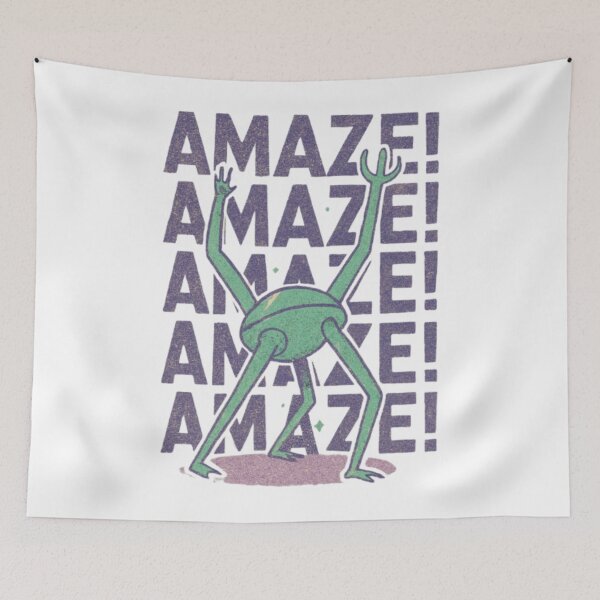 Item preview, Project Hail Mary - Rocky Amaze!  designed and sold by Snugglecrit.