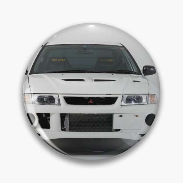 Item preview, Mitsubishi Lancer Evolution VI RS – JDM Rally Legend Poster designed and sold by Road To Track.