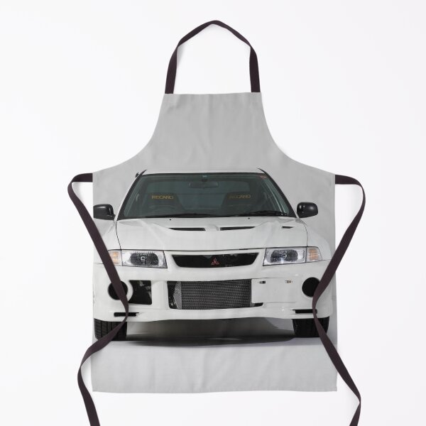 Item preview, Mitsubishi Lancer Evolution VI RS – JDM Rally Legend Poster designed and sold by Road To Track.