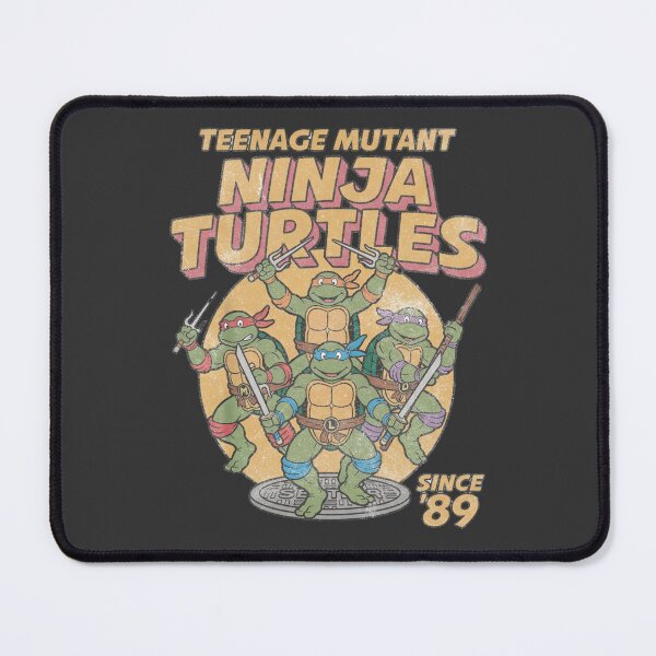 Item preview, Teenage Mutant Ninja Turtles Since '89 Retro Fan Nostalgia designed and sold by Covent Vaughn.