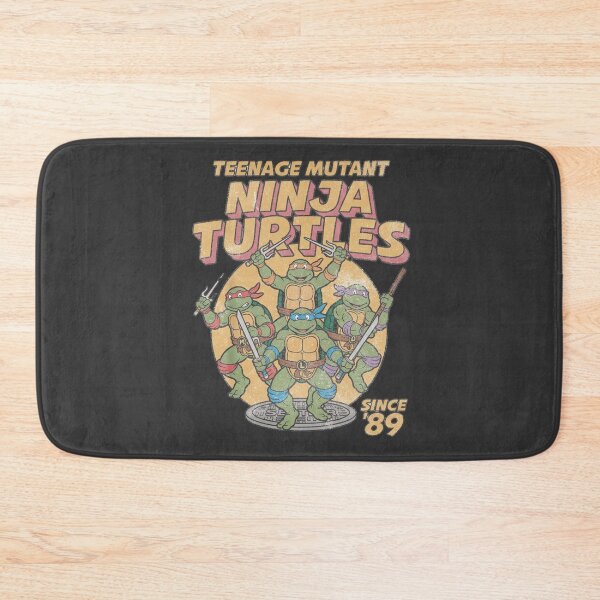 Item preview, Teenage Mutant Ninja Turtles Since '89 Retro Fan Nostalgia designed and sold by Covent Vaughn.