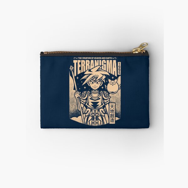 Item preview, Ark and Yomi Terranigma designed and sold by AlundrART.