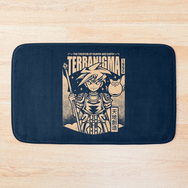 Item preview, Ark and Yomi Terranigma designed and sold by AlundrART.