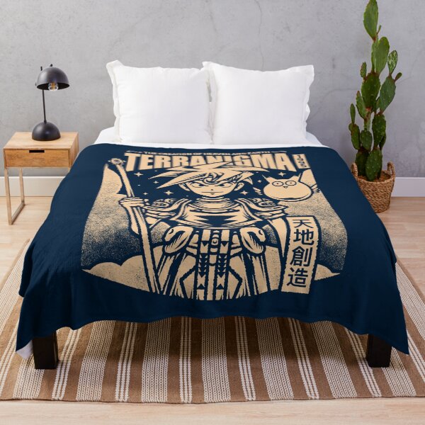 Item preview, Ark and Yomi Terranigma designed and sold by AlundrART.