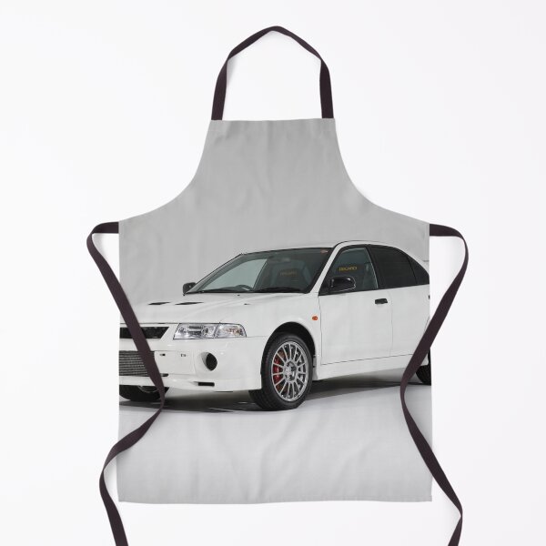 Item preview, Mitsubishi Lancer Evolution VI RS – JDM Rally Legend Poster designed and sold by Road To Track.