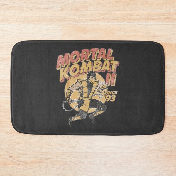 Item preview, Mortal Kombat II Since '93 Retro Gaming Icon designed and sold by Covent Vaughn.
