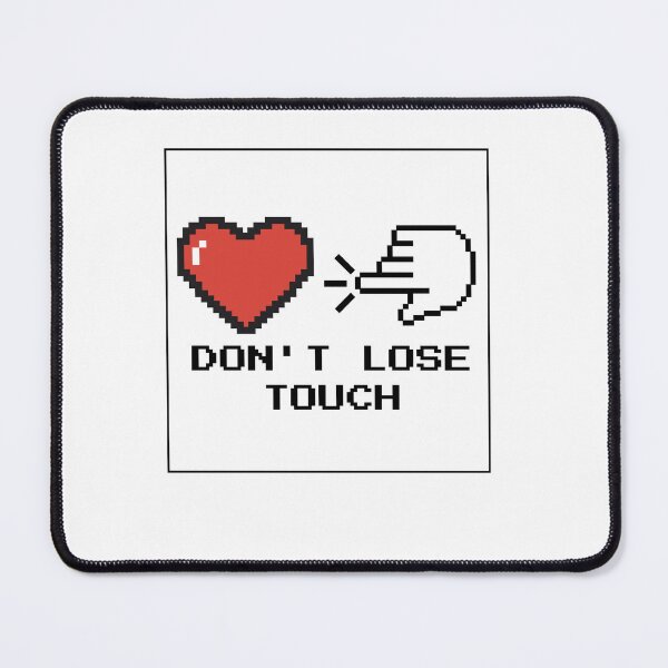 Item preview, Retro Pixel Heart & Speech Bubble designed and sold by Atlasoloji.