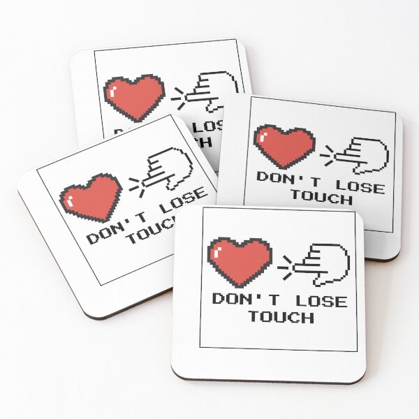 Item preview, Retro Pixel Heart & Speech Bubble designed and sold by Atlasoloji.