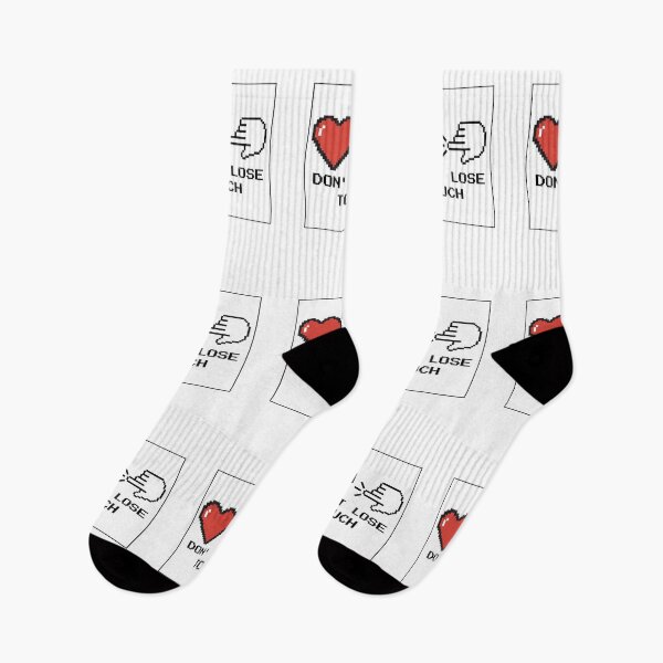 Item preview, Retro Pixel Heart & Speech Bubble designed and sold by Atlasoloji.