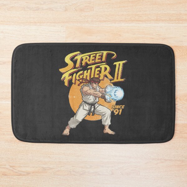 Item preview, Street Fighter II Since '91 Retro Gaming Fan designed and sold by Covent Vaughn.