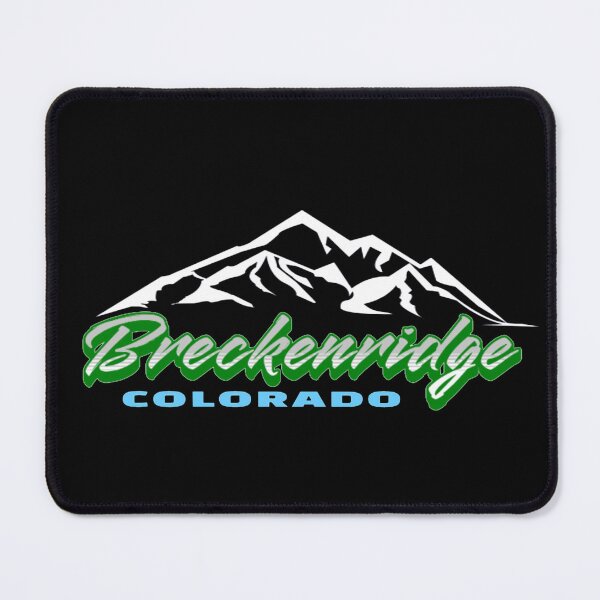 Item preview, Ski Resort Breckenridge designed and sold by TheEndDesign.