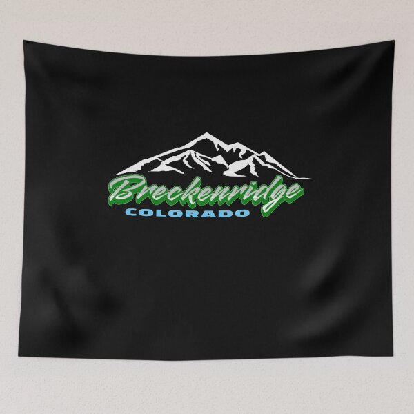 Item preview, Ski Resort Breckenridge designed and sold by TheEndDesign.