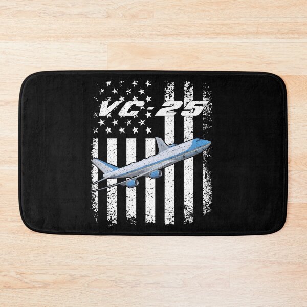 Item preview, VC-25 Air Force One Patriotic Jet designed and sold by Emberglowo.