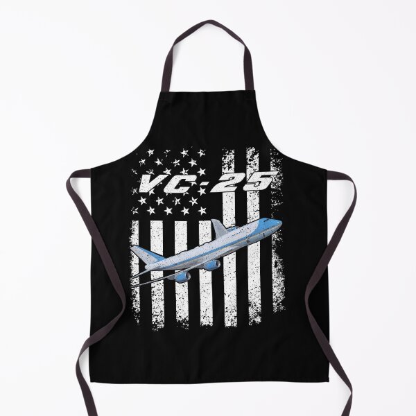 Item preview, VC-25 Air Force One Patriotic Jet designed and sold by Emberglowo.