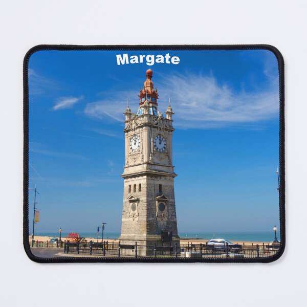 Item preview, Margate Jubilee Clock Tower designed and sold by Alisonchambers2.