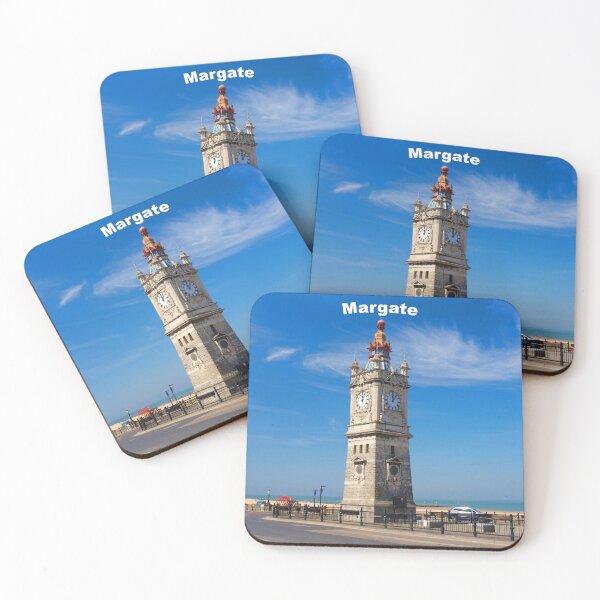 Item preview, Margate Jubilee Clock Tower designed and sold by Alisonchambers2.